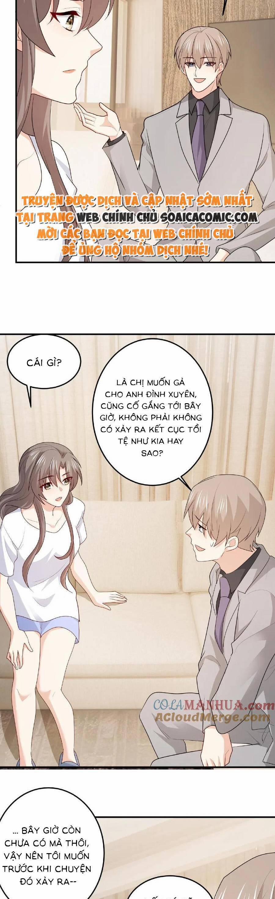 Bệnh Kiều Lệ Gia Được Ta Sủng Ái Nên Kiêu 89 trang 11