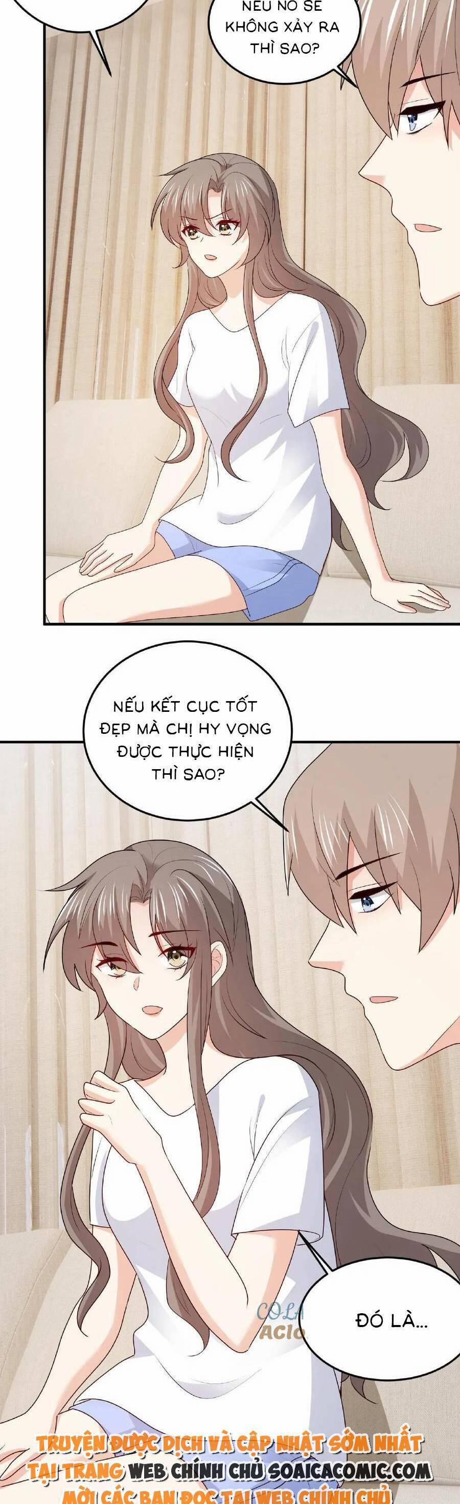 Bệnh Kiều Lệ Gia Được Ta Sủng Ái Nên Kiêu 89 trang 12