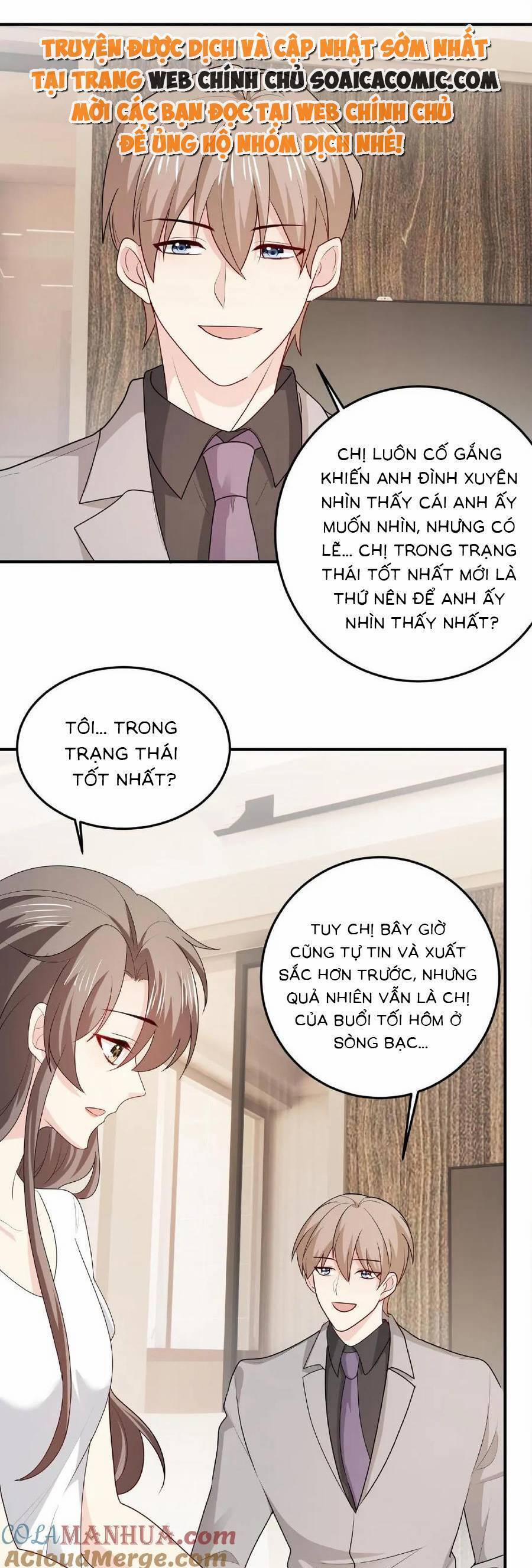 Bệnh Kiều Lệ Gia Được Ta Sủng Ái Nên Kiêu 89 trang 14