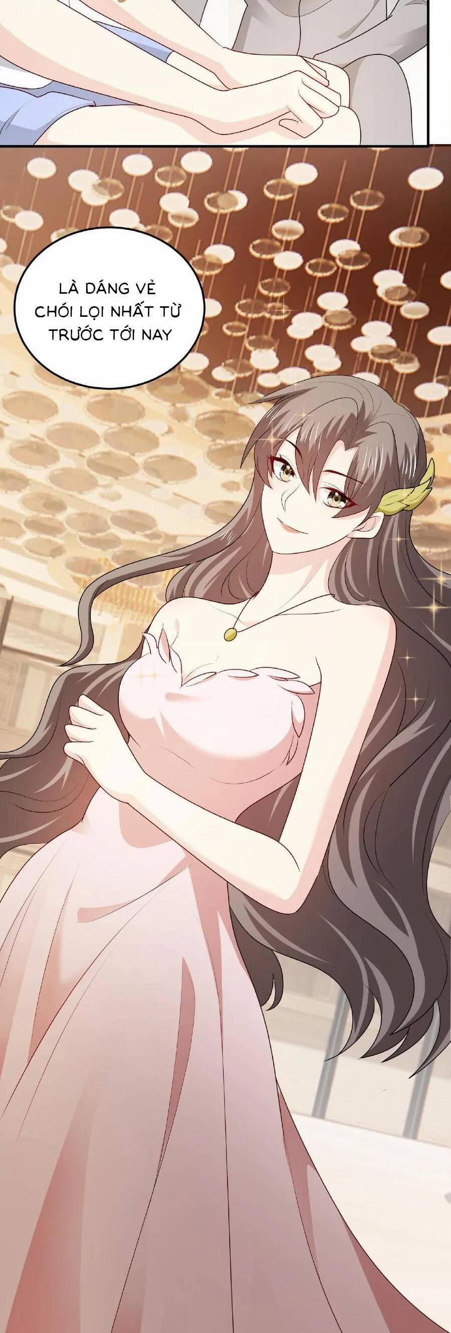 Bệnh Kiều Lệ Gia Được Ta Sủng Ái Nên Kiêu 89 trang 15