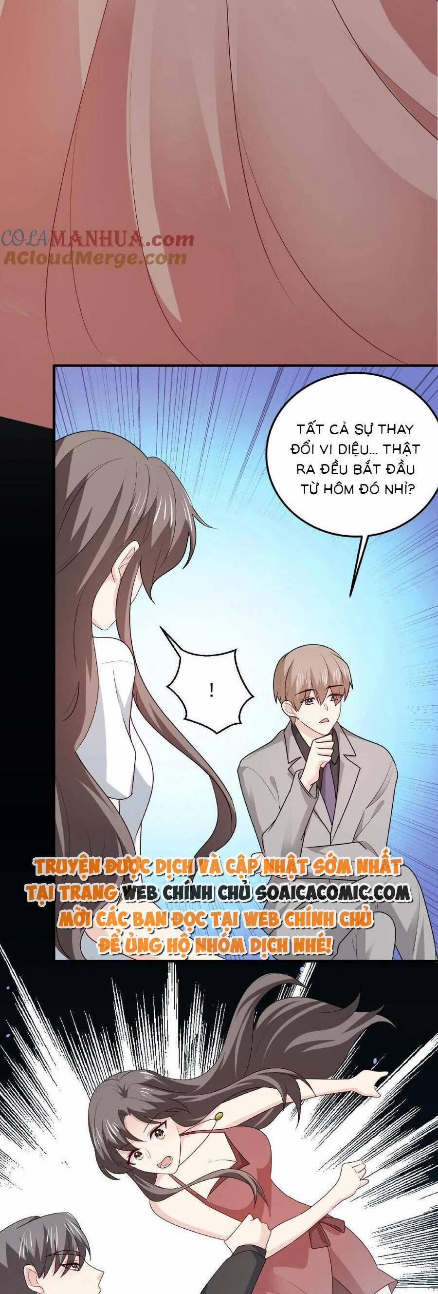 Bệnh Kiều Lệ Gia Được Ta Sủng Ái Nên Kiêu 89 trang 16