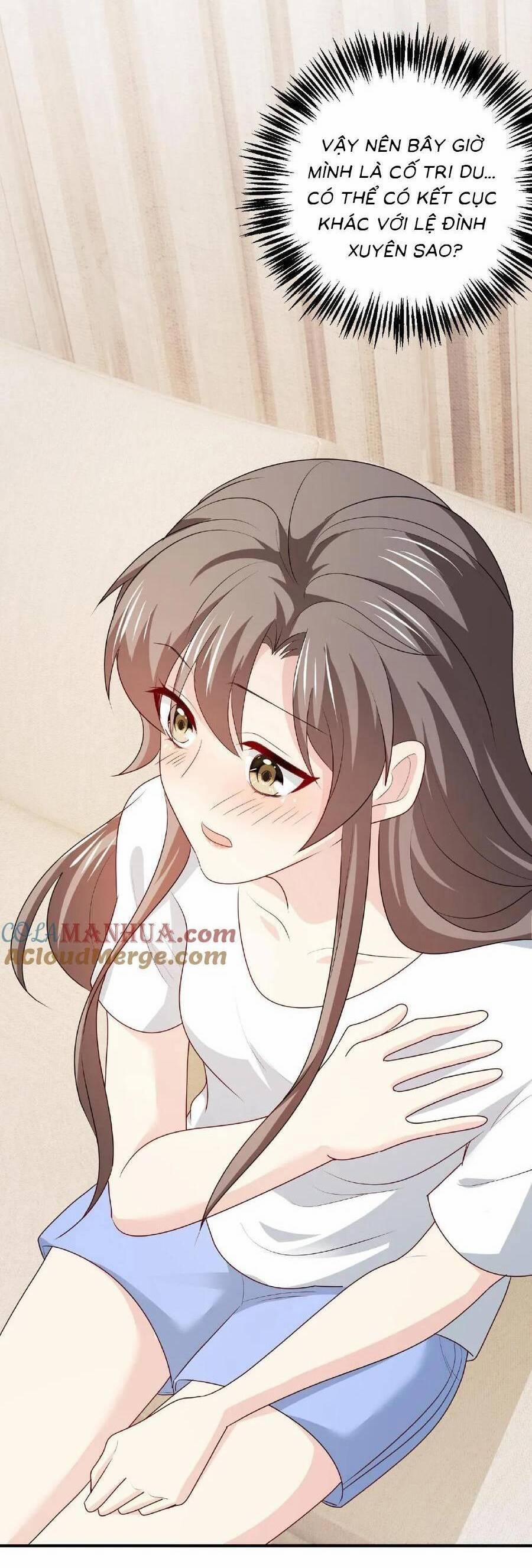 Bệnh Kiều Lệ Gia Được Ta Sủng Ái Nên Kiêu 89 trang 18