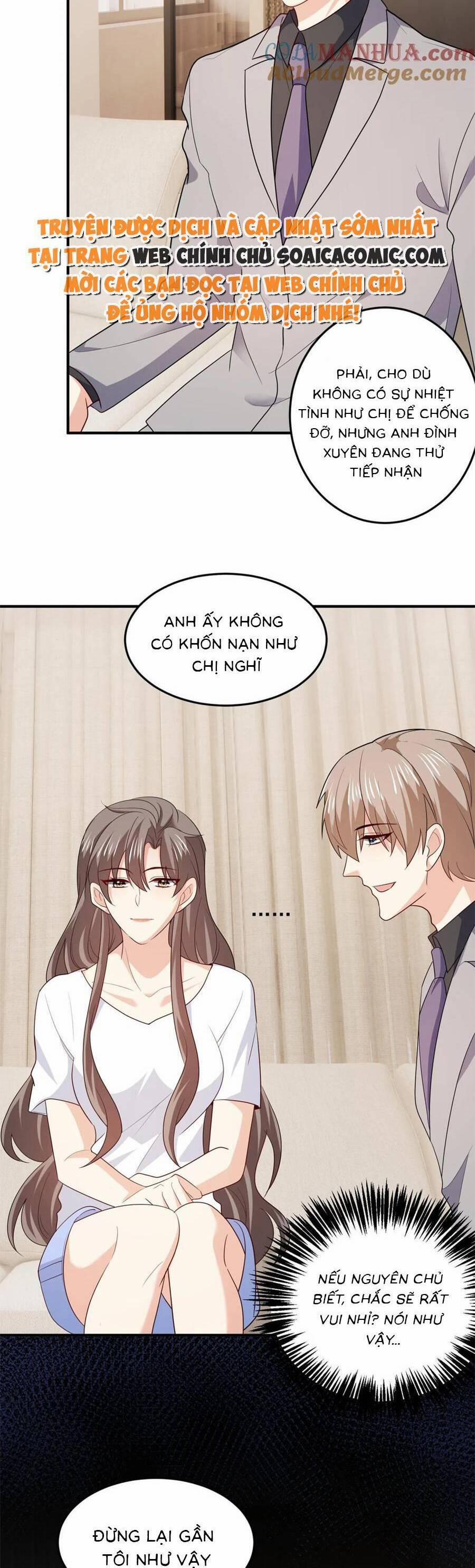 Bệnh Kiều Lệ Gia Được Ta Sủng Ái Nên Kiêu 89 trang 2