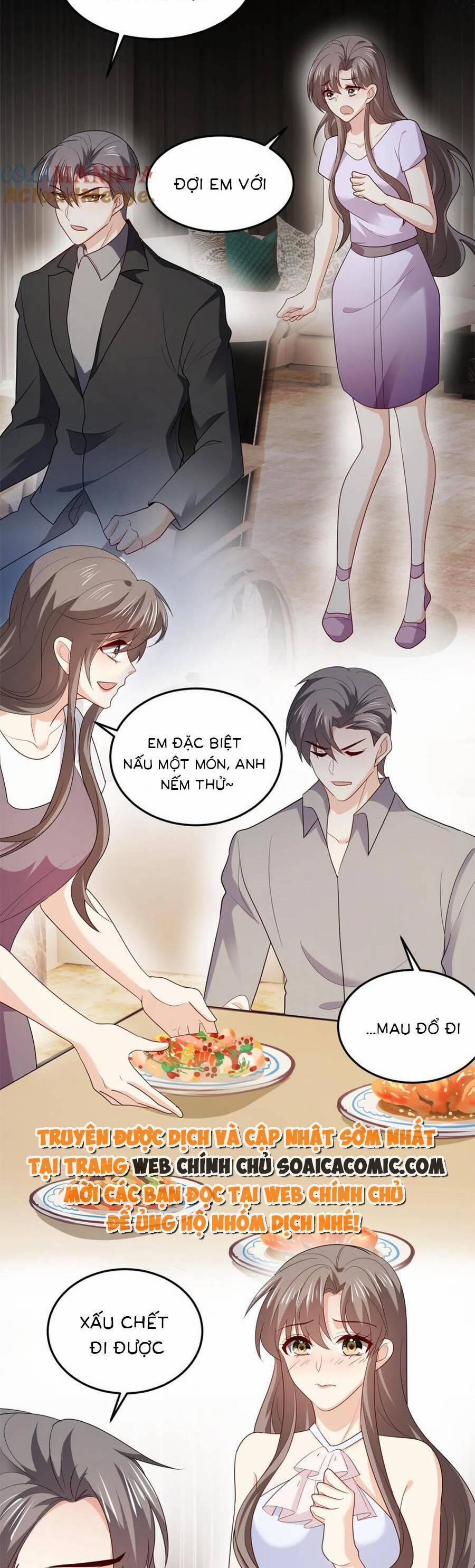 Bệnh Kiều Lệ Gia Được Ta Sủng Ái Nên Kiêu 89 trang 3