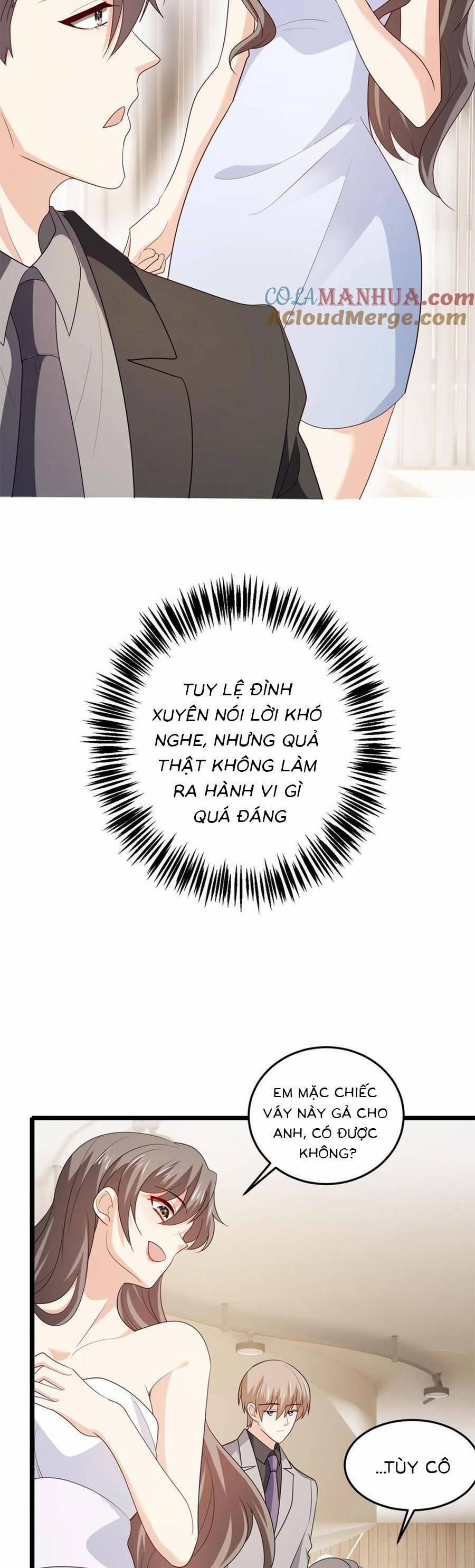 Bệnh Kiều Lệ Gia Được Ta Sủng Ái Nên Kiêu 89 trang 4