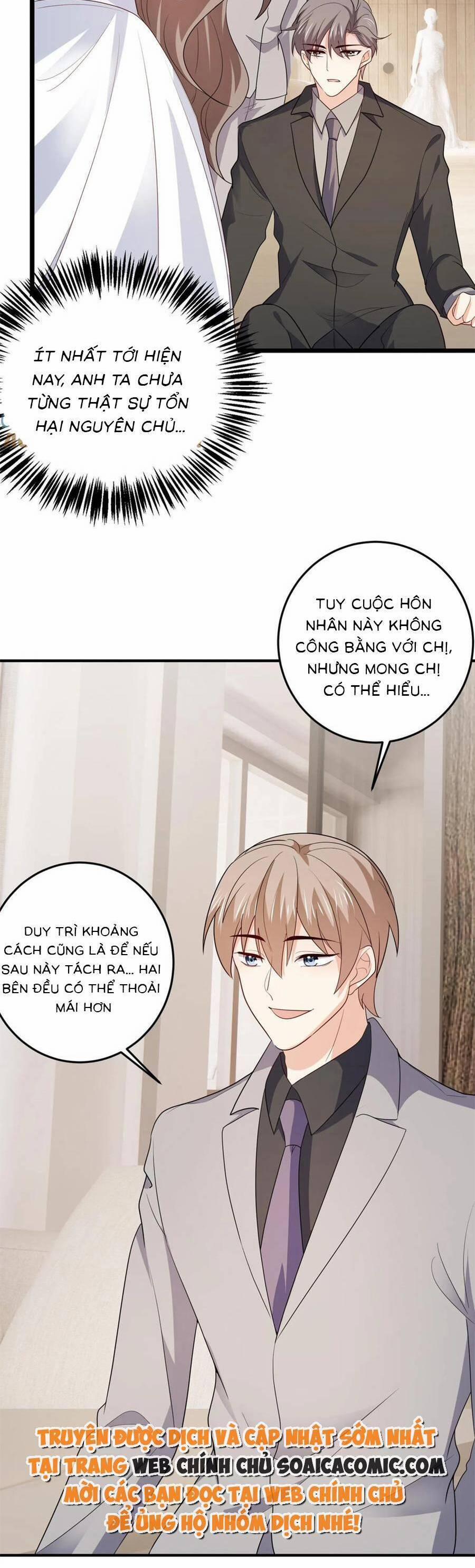 Bệnh Kiều Lệ Gia Được Ta Sủng Ái Nên Kiêu 89 trang 5