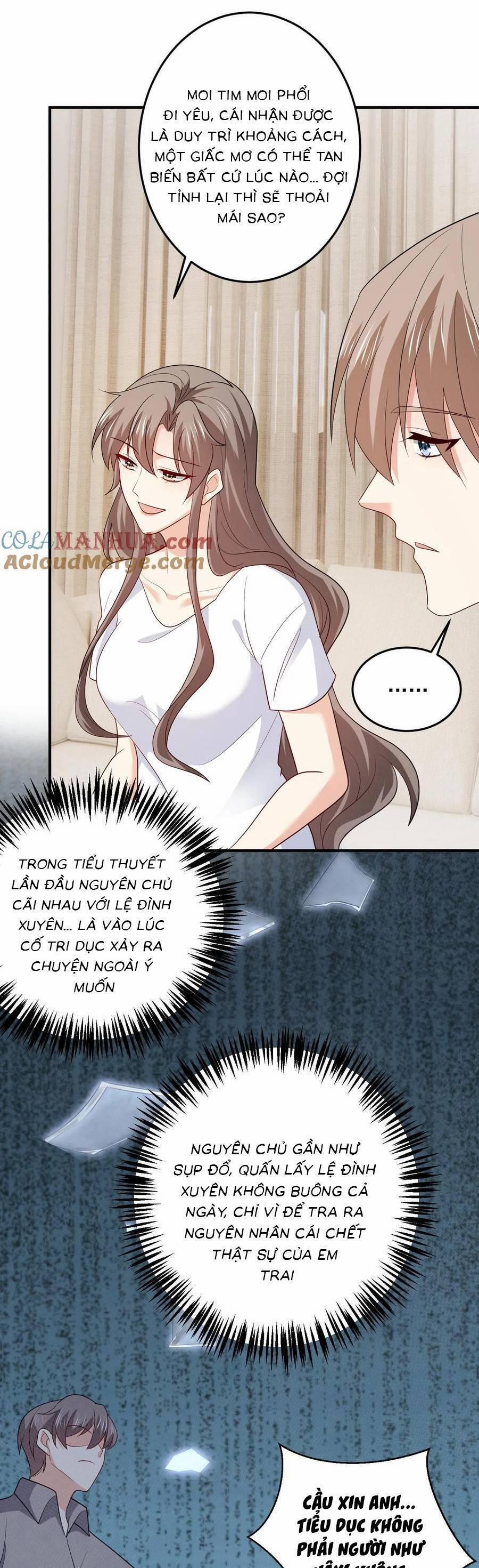 Bệnh Kiều Lệ Gia Được Ta Sủng Ái Nên Kiêu 89 trang 6