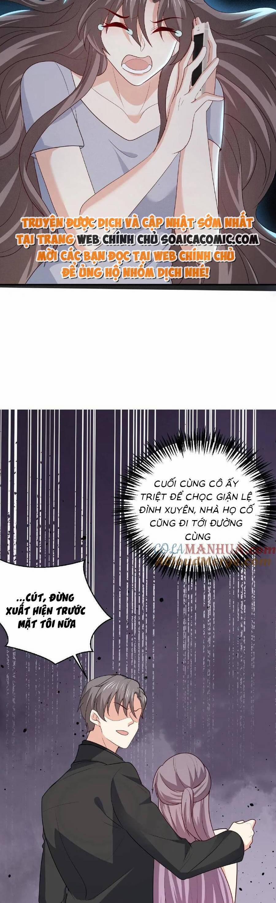 Bệnh Kiều Lệ Gia Được Ta Sủng Ái Nên Kiêu 89 trang 9