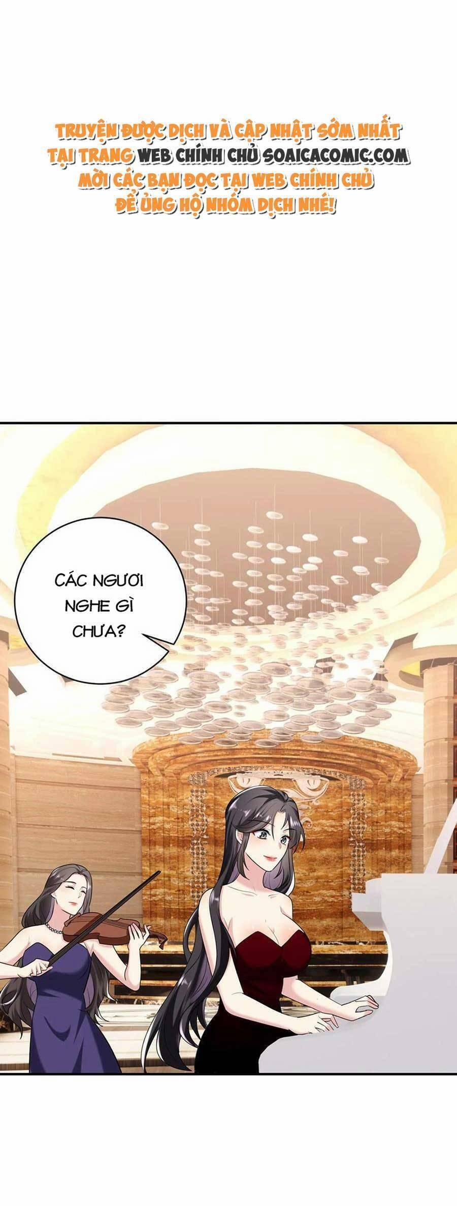 Bệnh Kiều Lệ Gia Được Ta Sủng Ái Nên Kiêu 9 trang 0