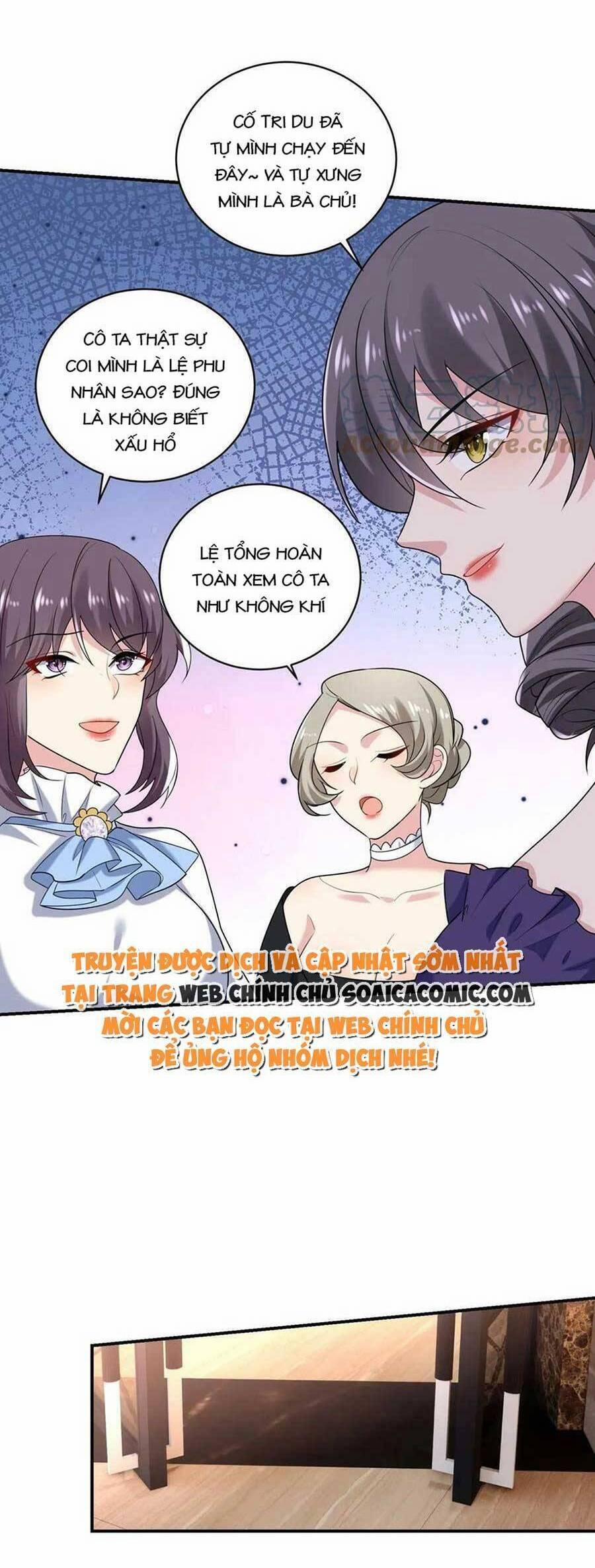 Bệnh Kiều Lệ Gia Được Ta Sủng Ái Nên Kiêu 9 trang 1