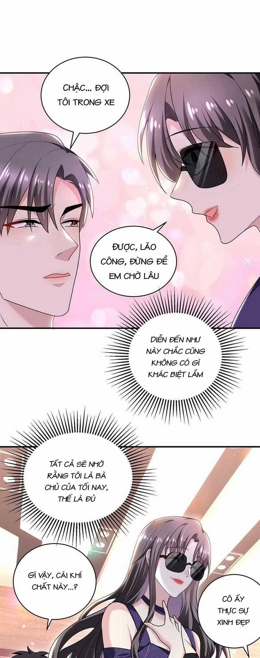 Bệnh Kiều Lệ Gia Được Ta Sủng Ái Nên Kiêu 9 trang 10