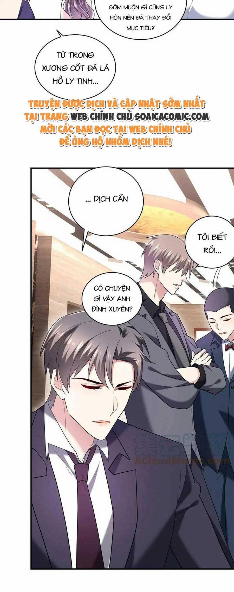 Bệnh Kiều Lệ Gia Được Ta Sủng Ái Nên Kiêu 9 trang 12