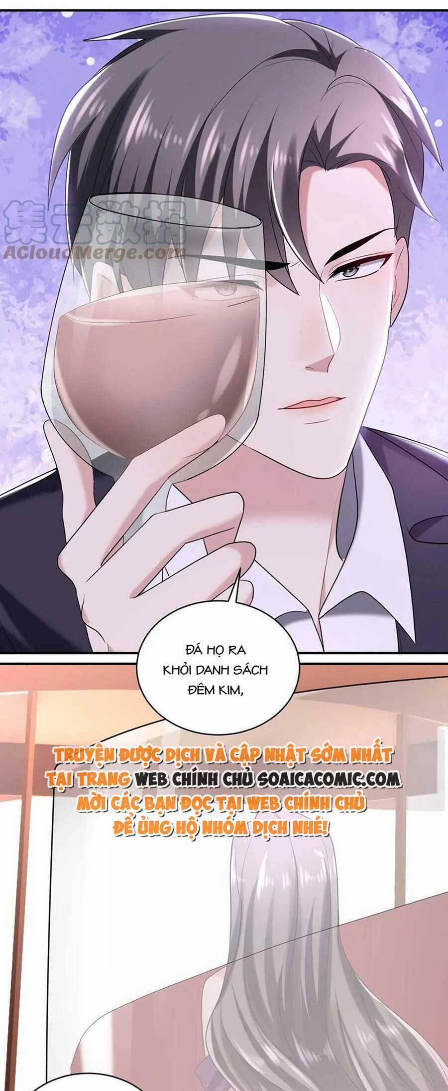 Bệnh Kiều Lệ Gia Được Ta Sủng Ái Nên Kiêu 9 trang 14