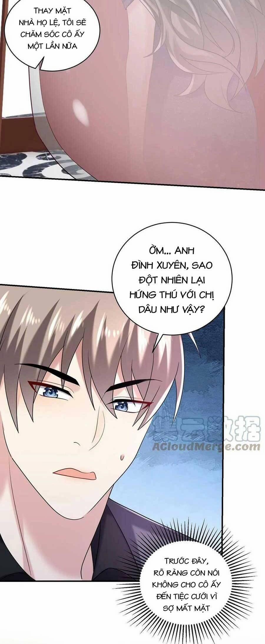 Bệnh Kiều Lệ Gia Được Ta Sủng Ái Nên Kiêu 9 trang 15