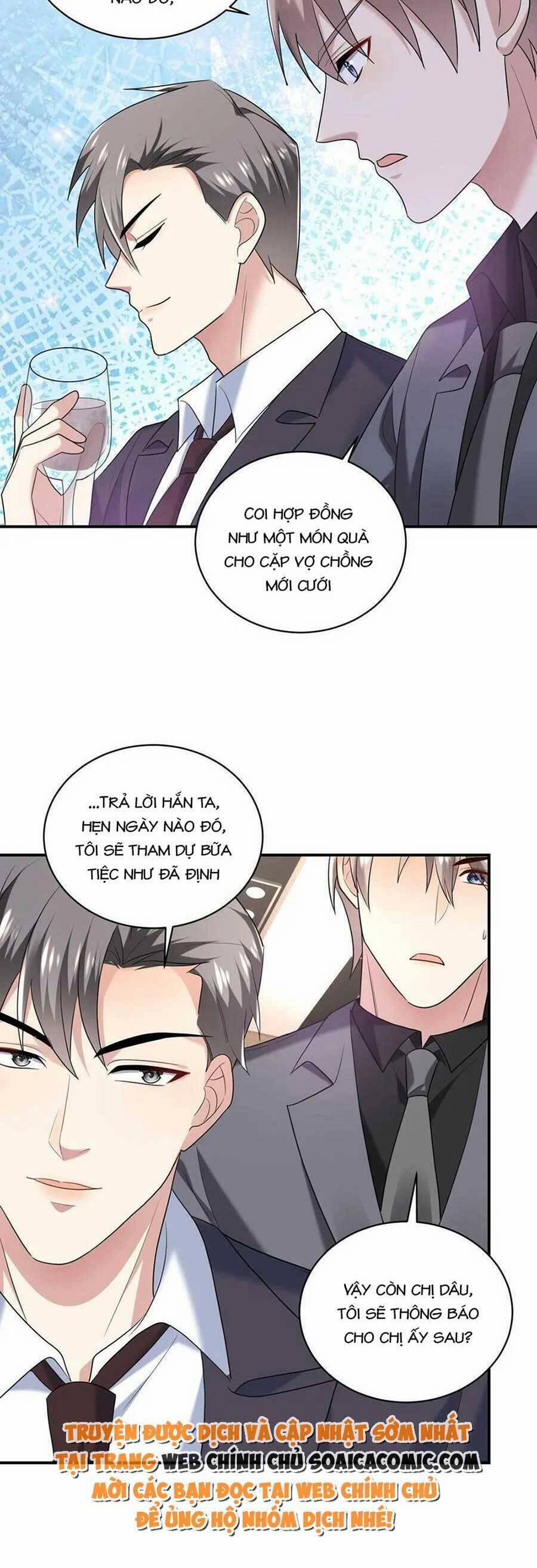 Bệnh Kiều Lệ Gia Được Ta Sủng Ái Nên Kiêu 9 trang 17