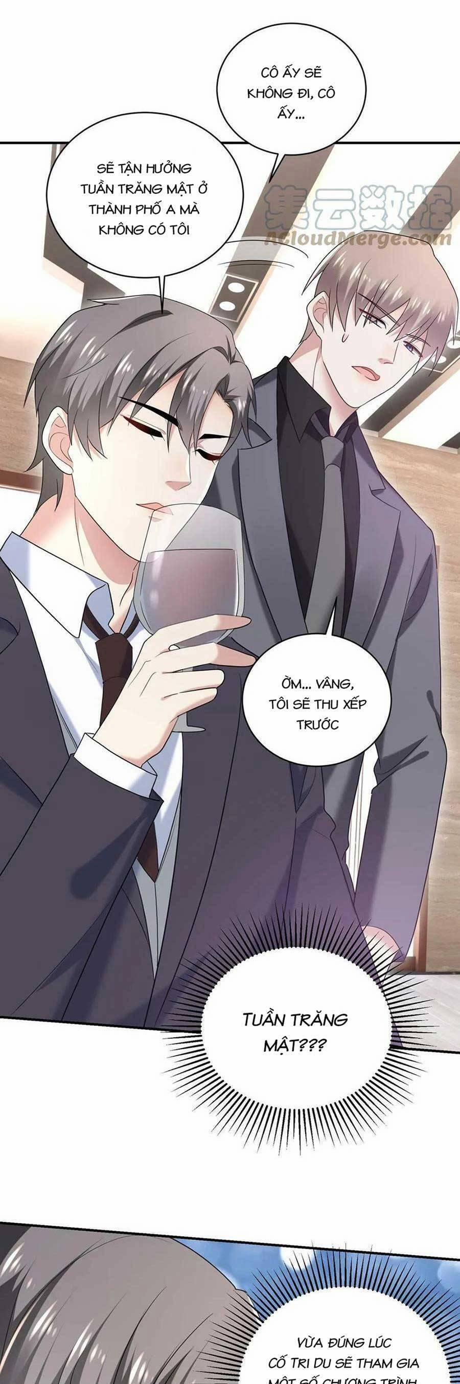 Bệnh Kiều Lệ Gia Được Ta Sủng Ái Nên Kiêu 9 trang 18