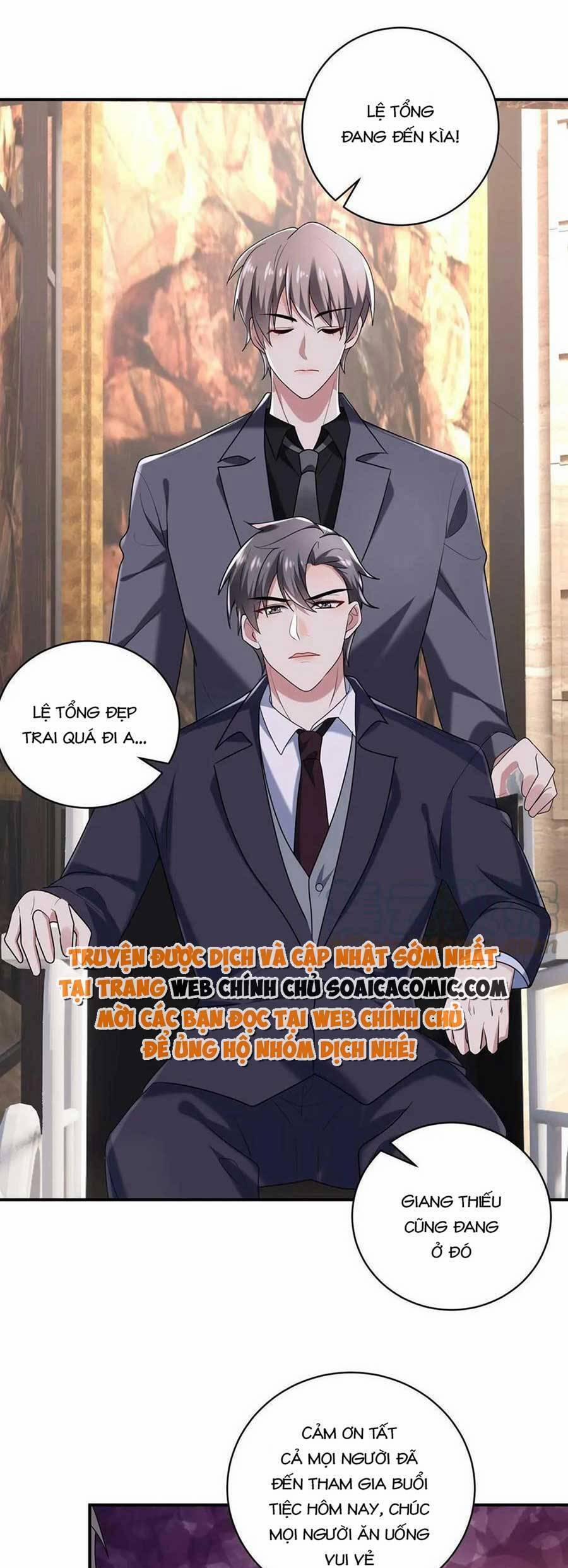 Bệnh Kiều Lệ Gia Được Ta Sủng Ái Nên Kiêu 9 trang 2