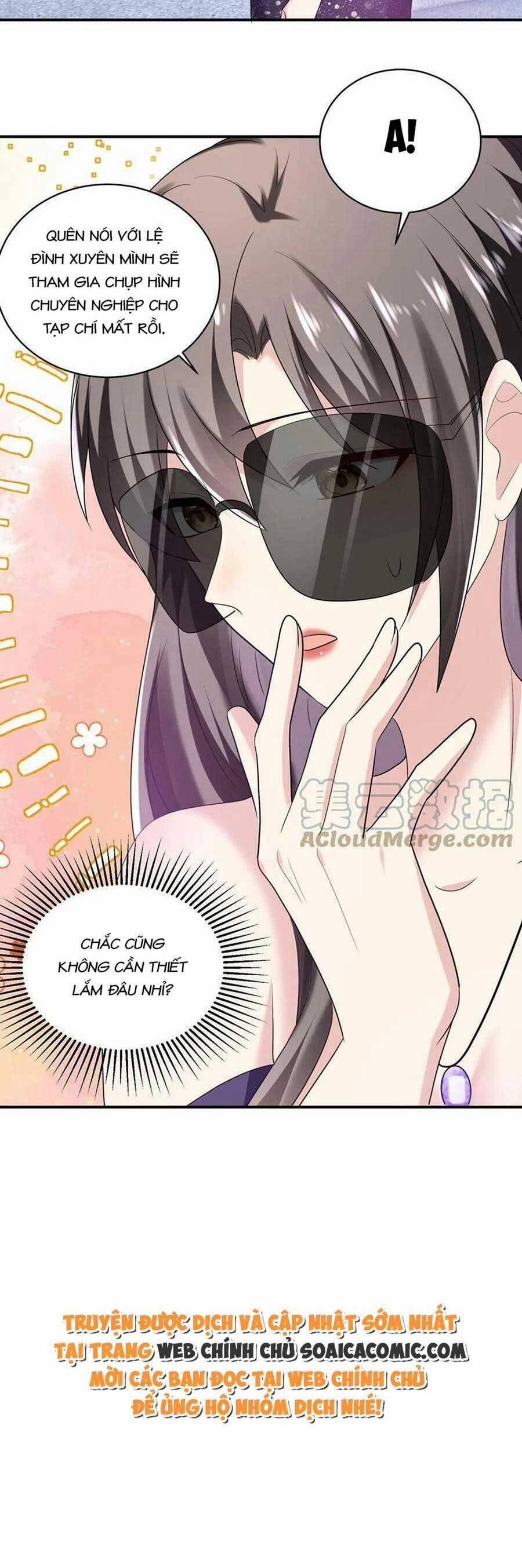 Bệnh Kiều Lệ Gia Được Ta Sủng Ái Nên Kiêu 9 trang 20