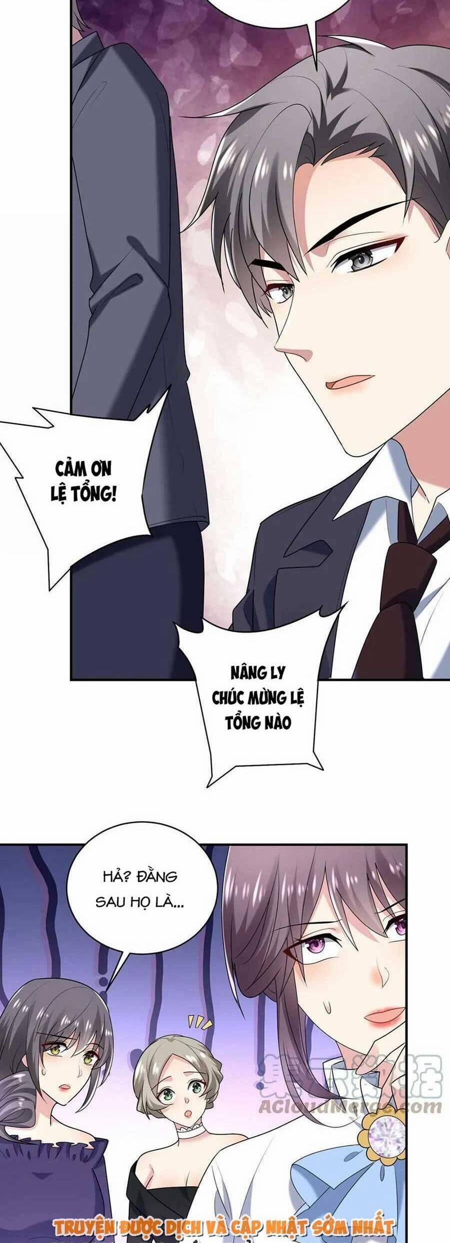 Bệnh Kiều Lệ Gia Được Ta Sủng Ái Nên Kiêu 9 trang 3