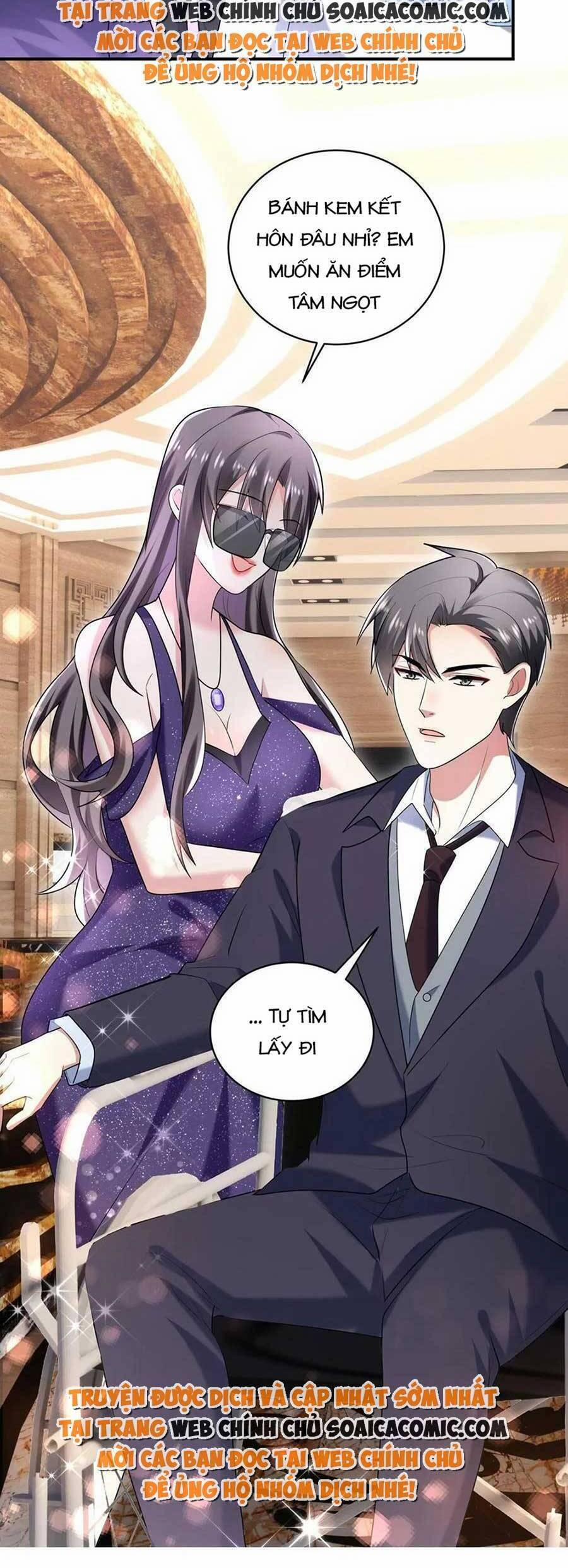 Bệnh Kiều Lệ Gia Được Ta Sủng Ái Nên Kiêu 9 trang 4