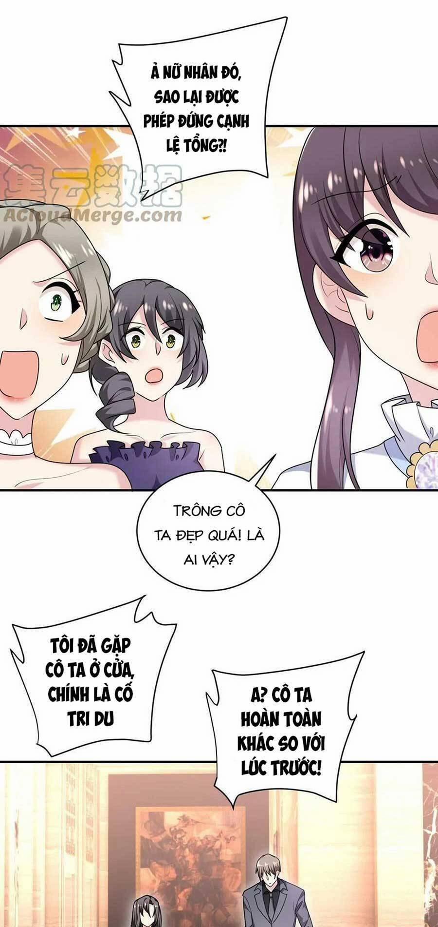 Bệnh Kiều Lệ Gia Được Ta Sủng Ái Nên Kiêu 9 trang 5