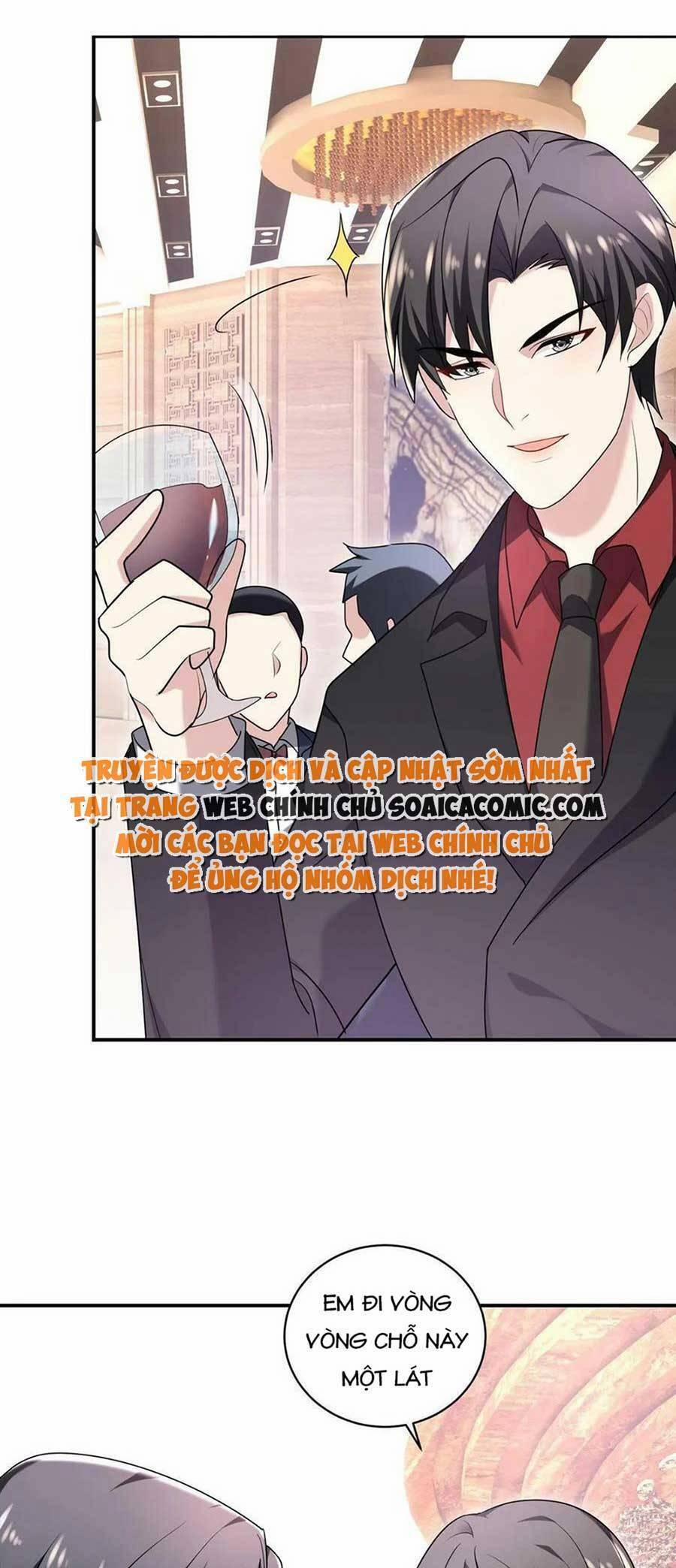 Bệnh Kiều Lệ Gia Được Ta Sủng Ái Nên Kiêu 9 trang 7