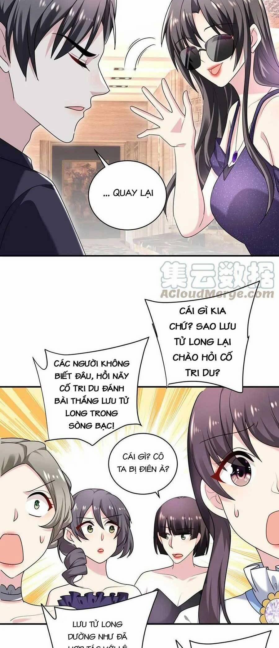 Bệnh Kiều Lệ Gia Được Ta Sủng Ái Nên Kiêu 9 trang 8