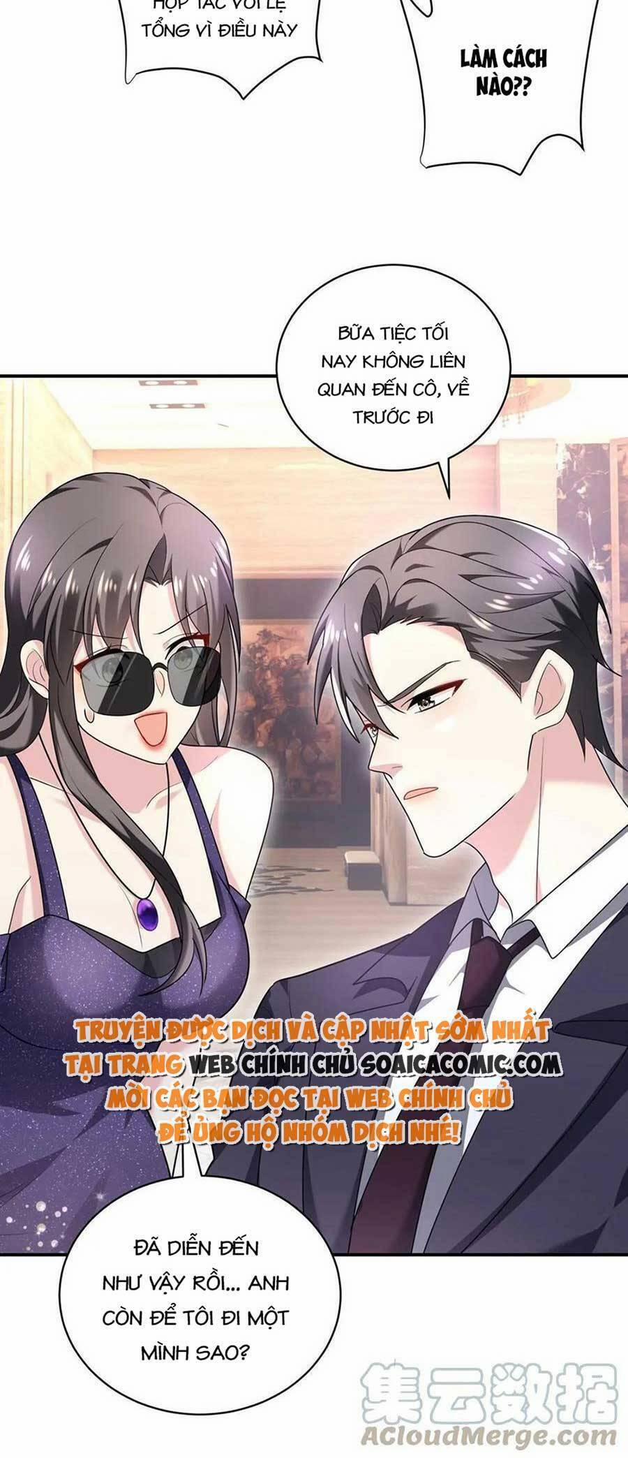 Bệnh Kiều Lệ Gia Được Ta Sủng Ái Nên Kiêu 9 trang 9