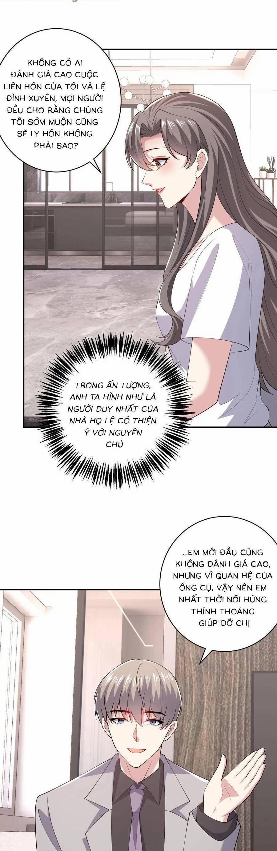 Bệnh Kiều Lệ Gia Được Ta Sủng Ái Nên Kiêu 90 trang 1