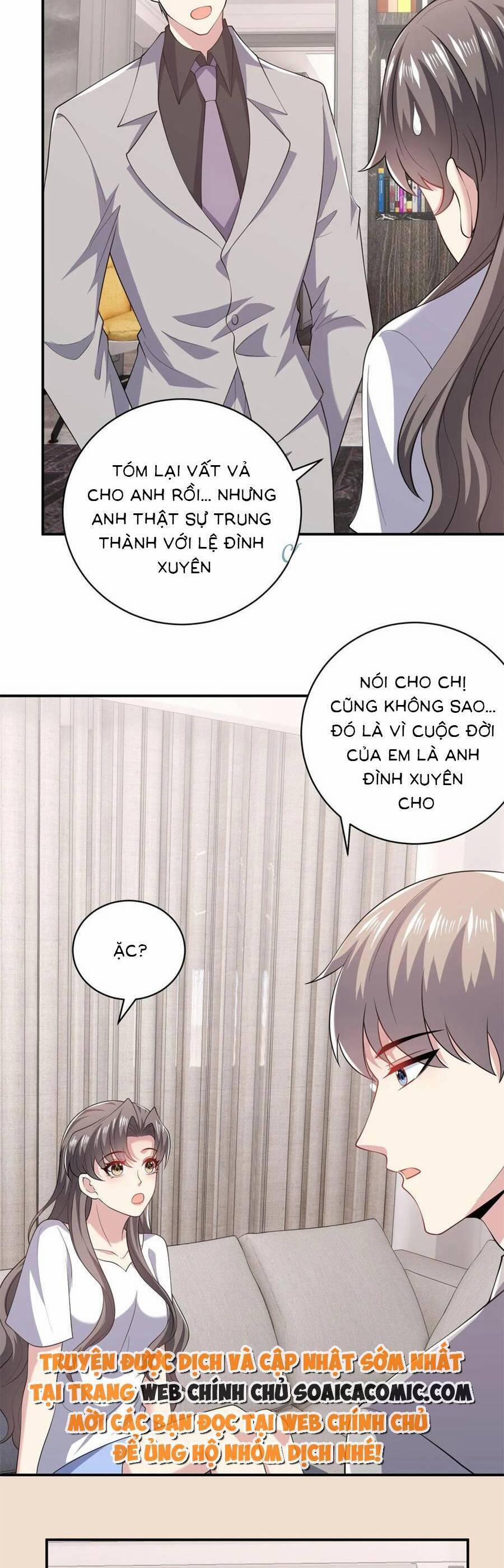 Bệnh Kiều Lệ Gia Được Ta Sủng Ái Nên Kiêu 90 trang 11