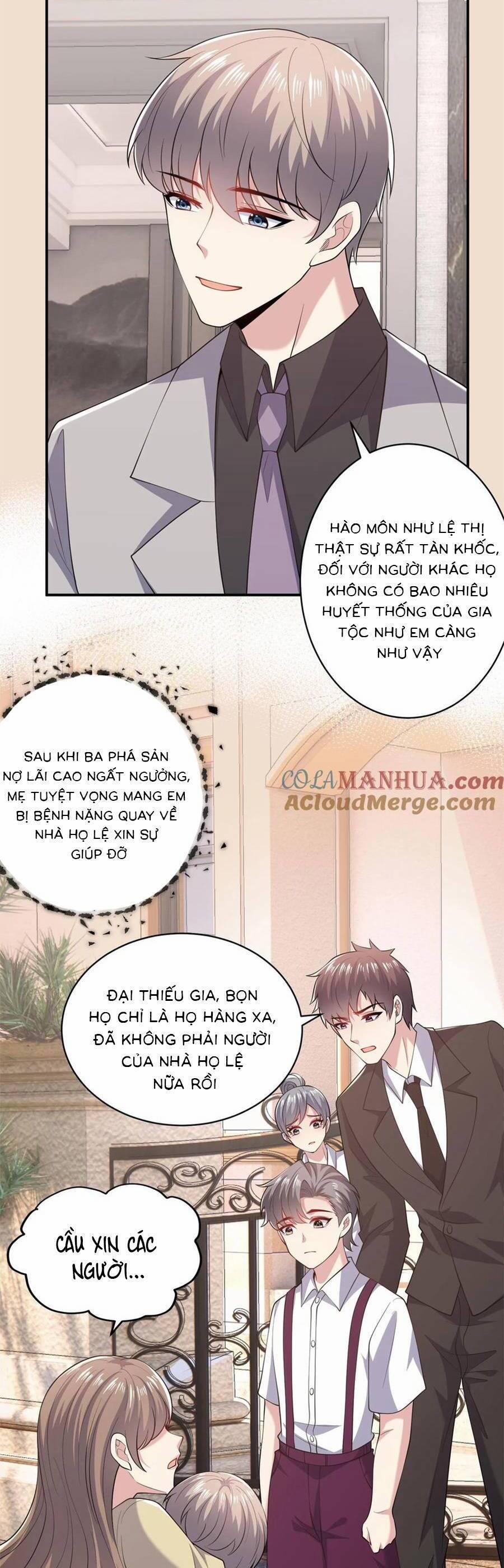 Bệnh Kiều Lệ Gia Được Ta Sủng Ái Nên Kiêu 90 trang 12