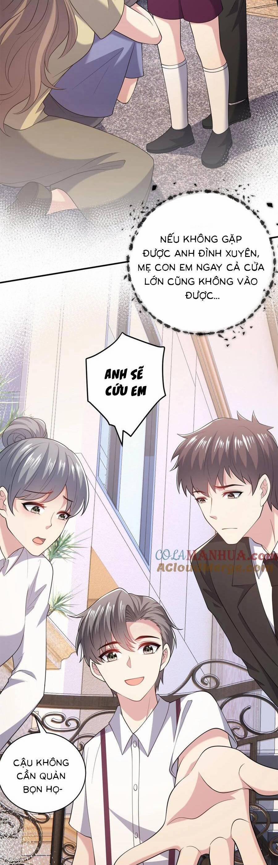 Bệnh Kiều Lệ Gia Được Ta Sủng Ái Nên Kiêu 90 trang 13