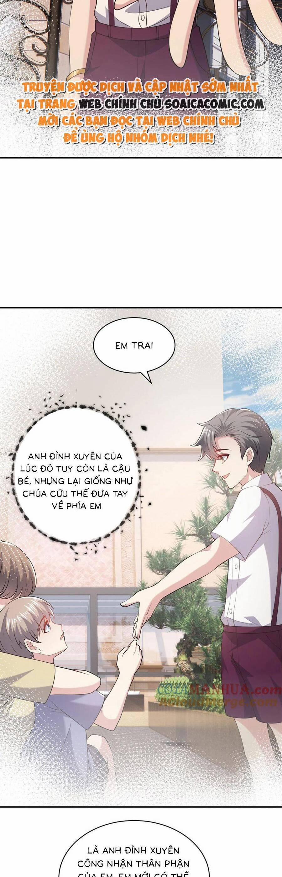 Bệnh Kiều Lệ Gia Được Ta Sủng Ái Nên Kiêu 90 trang 14