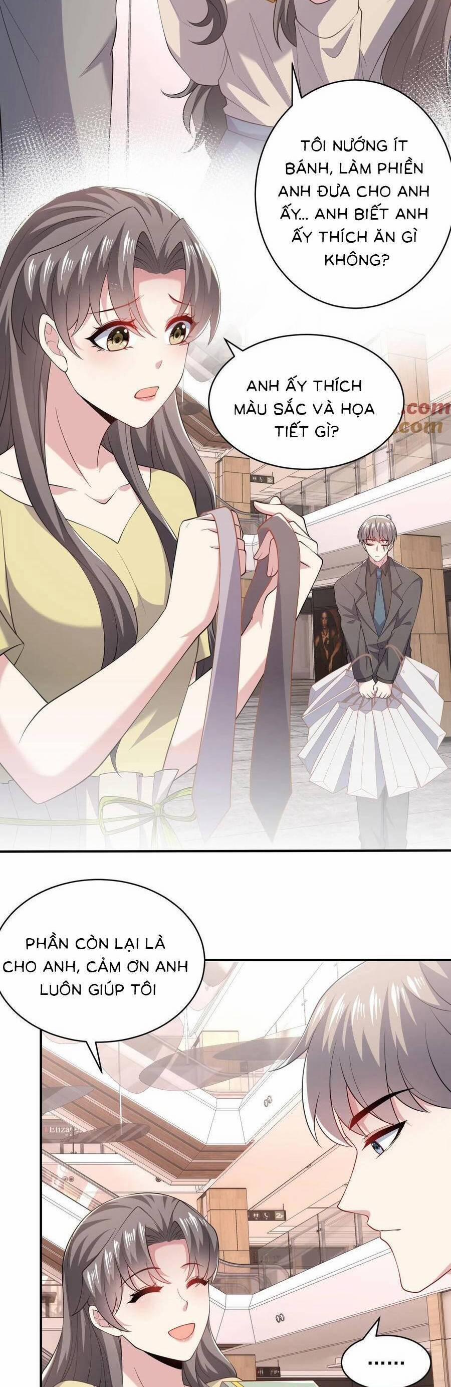 Bệnh Kiều Lệ Gia Được Ta Sủng Ái Nên Kiêu 90 trang 3