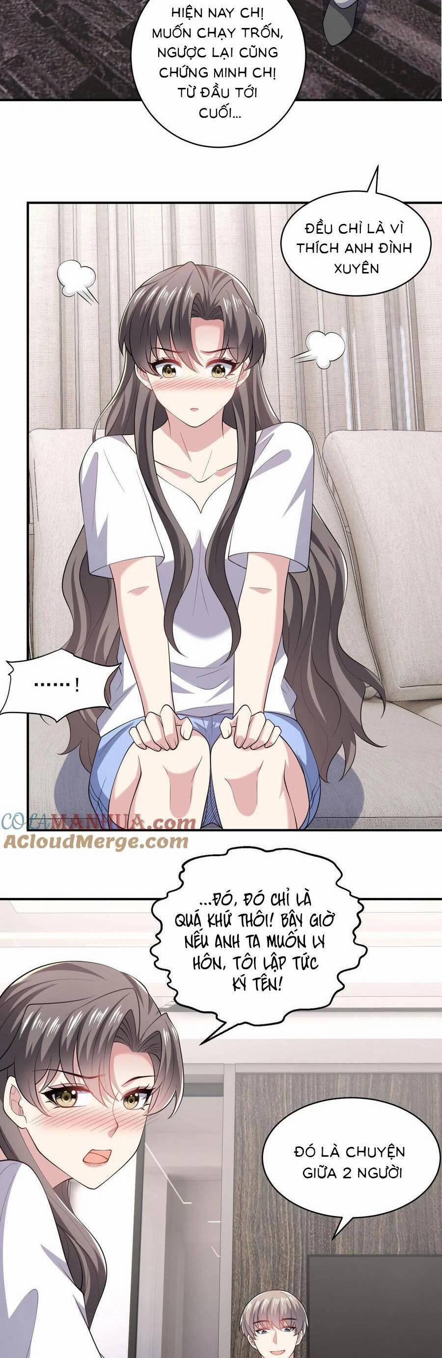 Bệnh Kiều Lệ Gia Được Ta Sủng Ái Nên Kiêu 90 trang 5