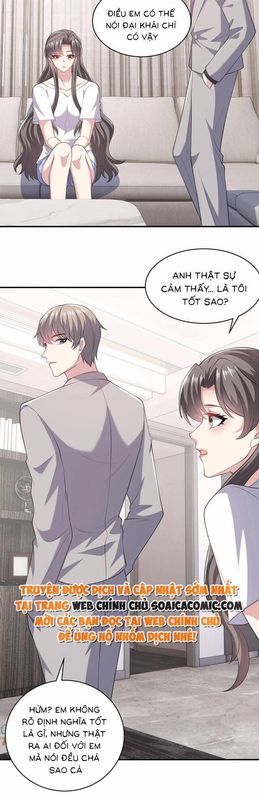 Bệnh Kiều Lệ Gia Được Ta Sủng Ái Nên Kiêu 90 trang 7