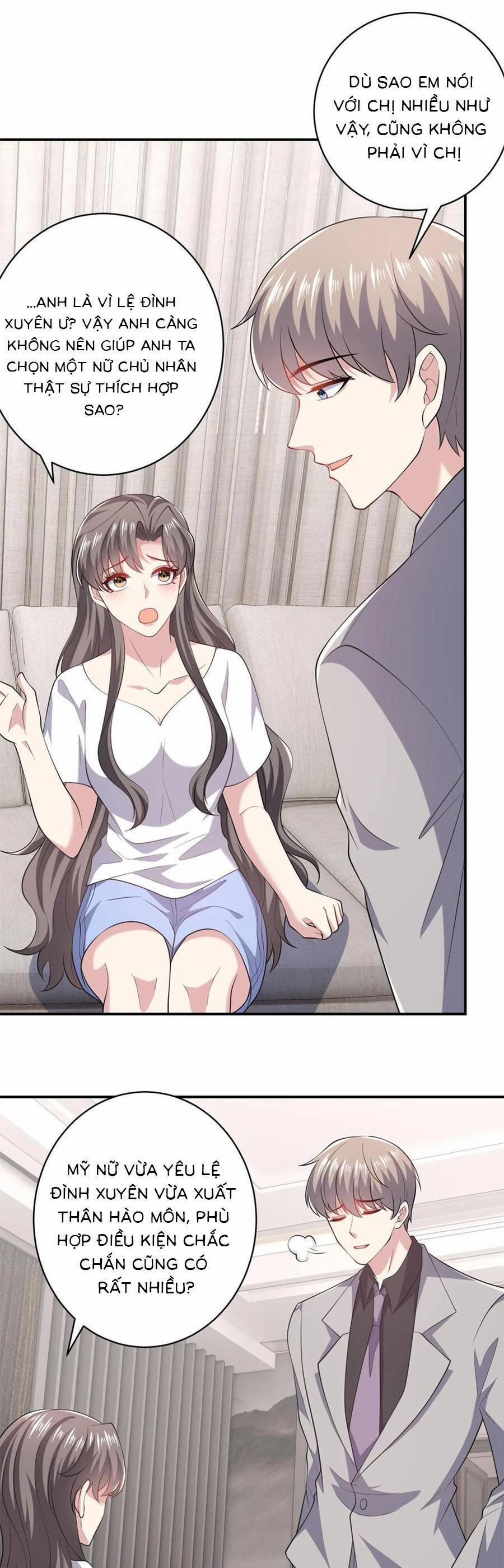 Bệnh Kiều Lệ Gia Được Ta Sủng Ái Nên Kiêu 90 trang 8