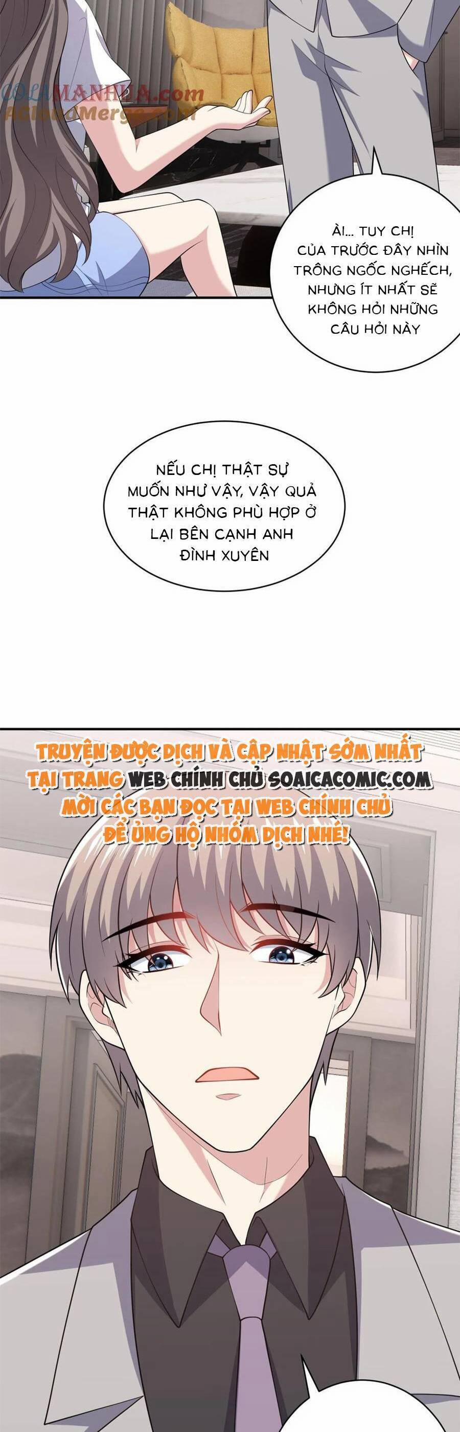 Bệnh Kiều Lệ Gia Được Ta Sủng Ái Nên Kiêu 90 trang 9