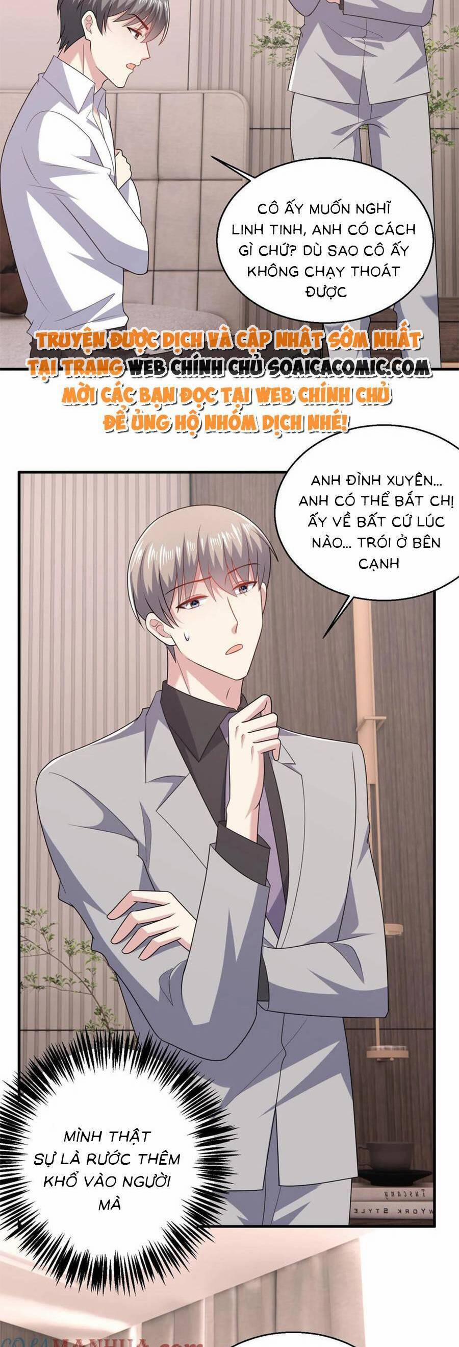 Bệnh Kiều Lệ Gia Được Ta Sủng Ái Nên Kiêu 91 trang 10