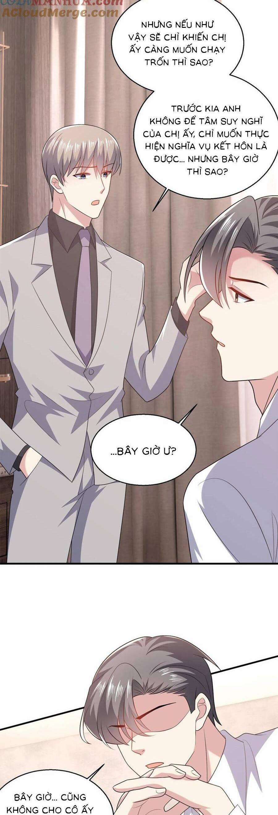 Bệnh Kiều Lệ Gia Được Ta Sủng Ái Nên Kiêu 91 trang 11