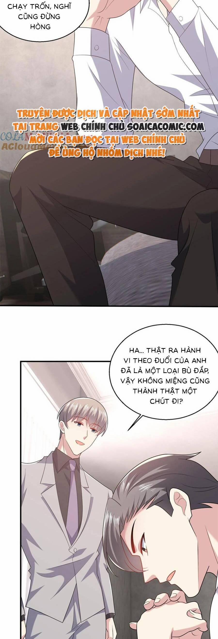 Bệnh Kiều Lệ Gia Được Ta Sủng Ái Nên Kiêu 91 trang 12