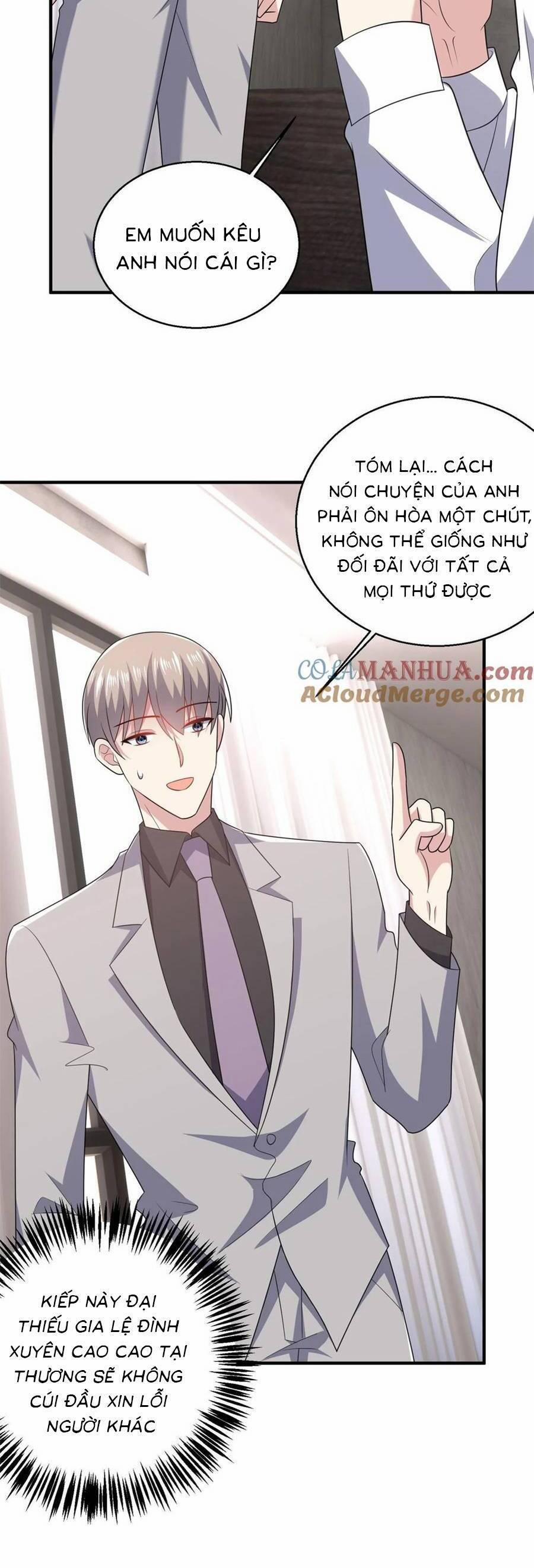 Bệnh Kiều Lệ Gia Được Ta Sủng Ái Nên Kiêu 91 trang 13