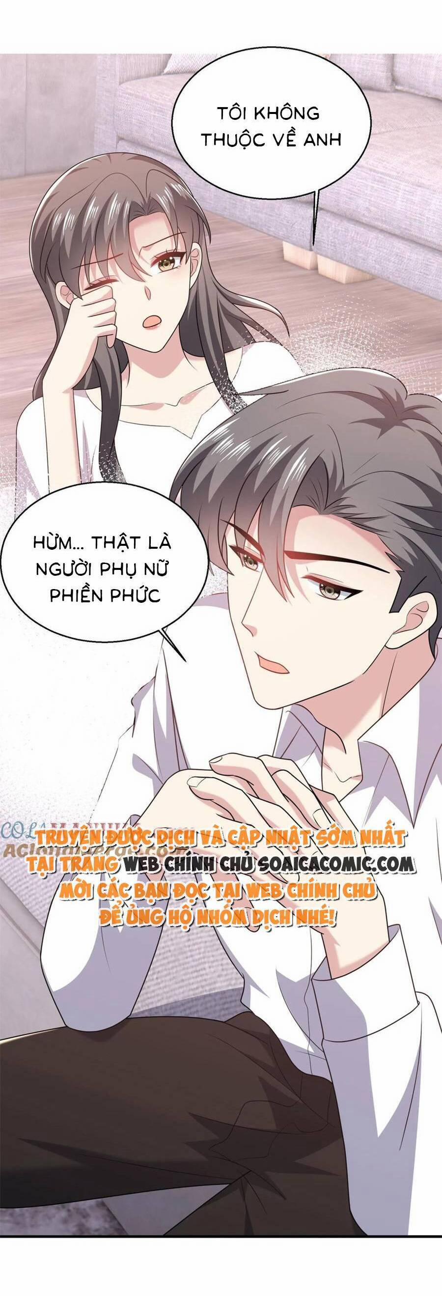 Bệnh Kiều Lệ Gia Được Ta Sủng Ái Nên Kiêu 91 trang 14