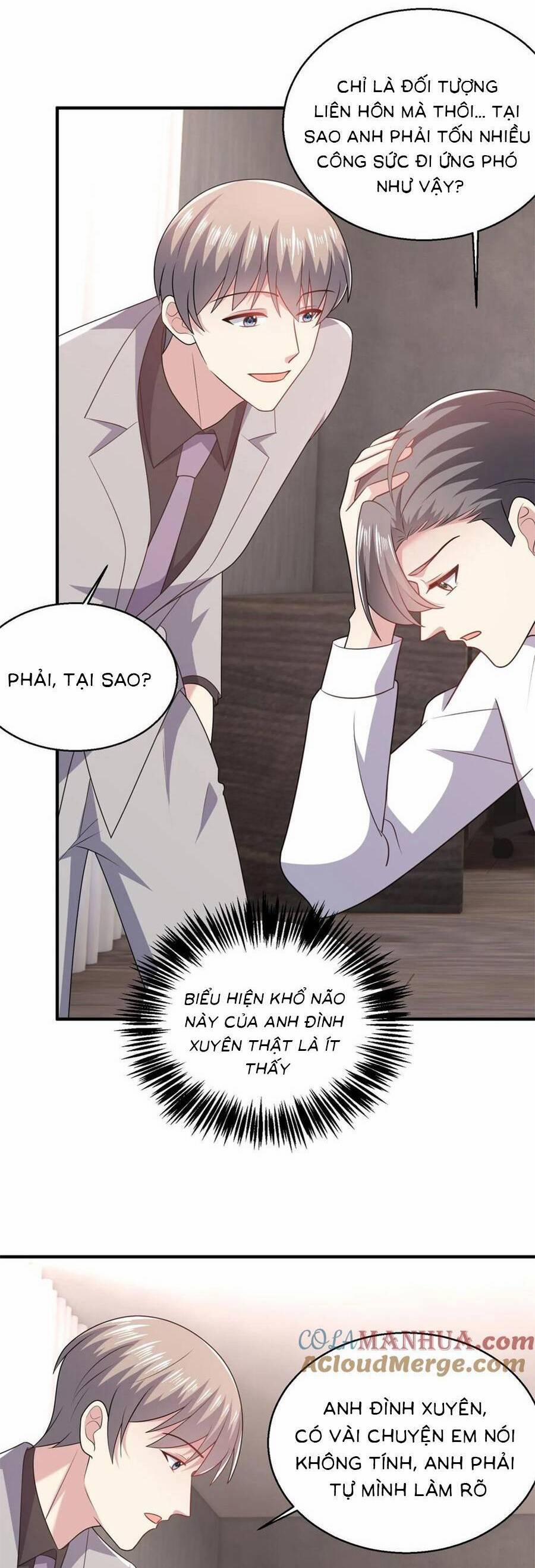 Bệnh Kiều Lệ Gia Được Ta Sủng Ái Nên Kiêu 91 trang 15