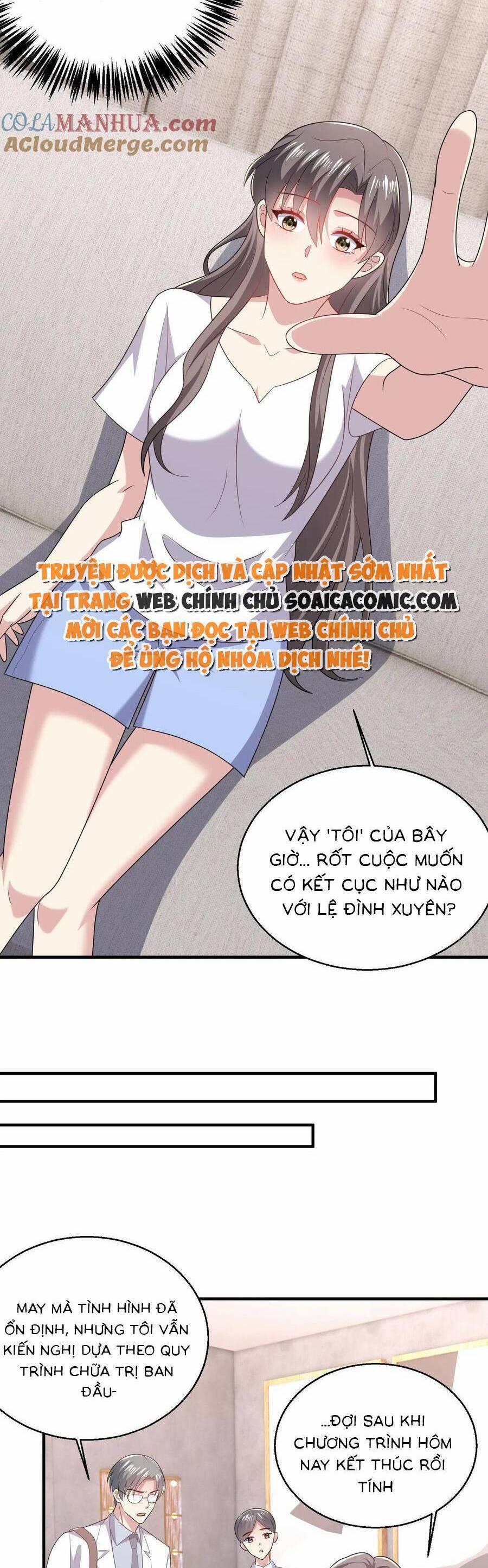 Bệnh Kiều Lệ Gia Được Ta Sủng Ái Nên Kiêu 91 trang 2