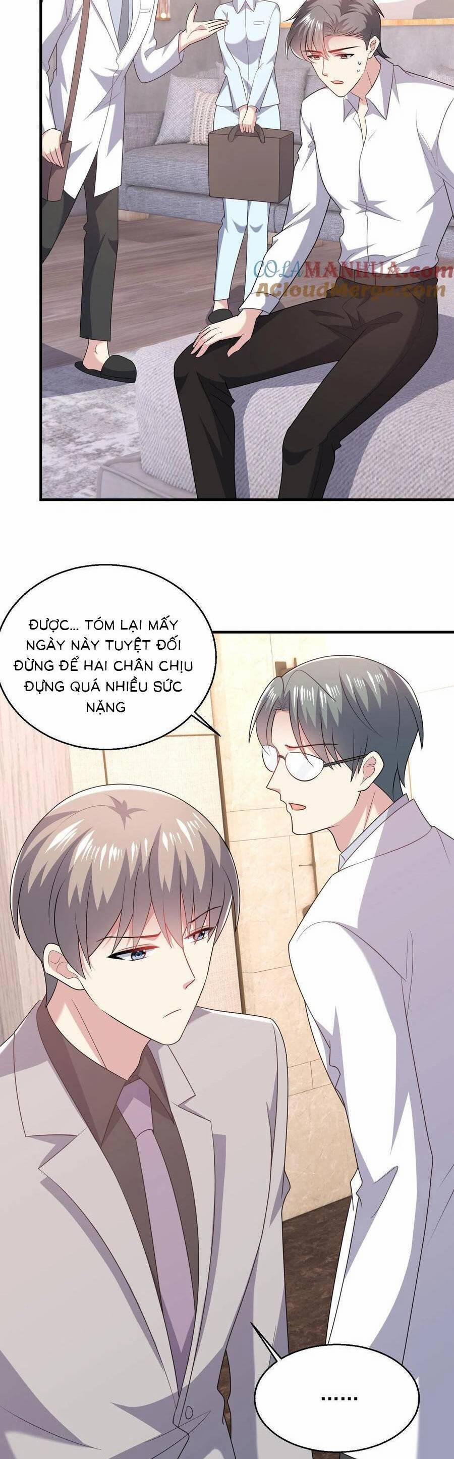 Bệnh Kiều Lệ Gia Được Ta Sủng Ái Nên Kiêu 91 trang 3