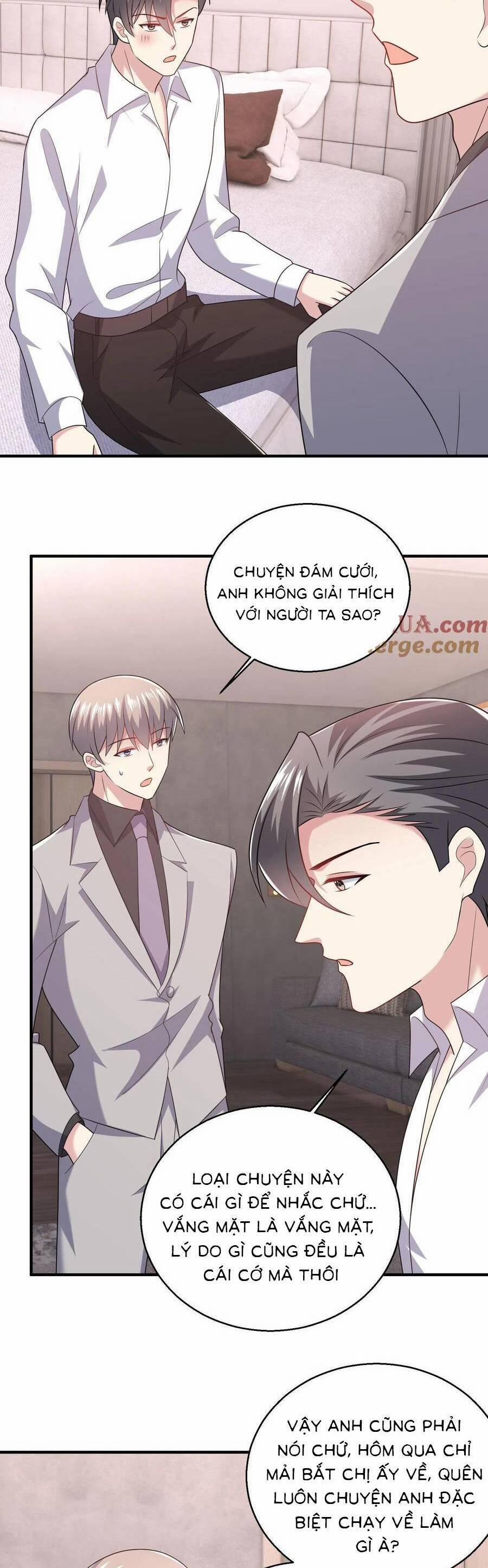 Bệnh Kiều Lệ Gia Được Ta Sủng Ái Nên Kiêu 91 trang 5