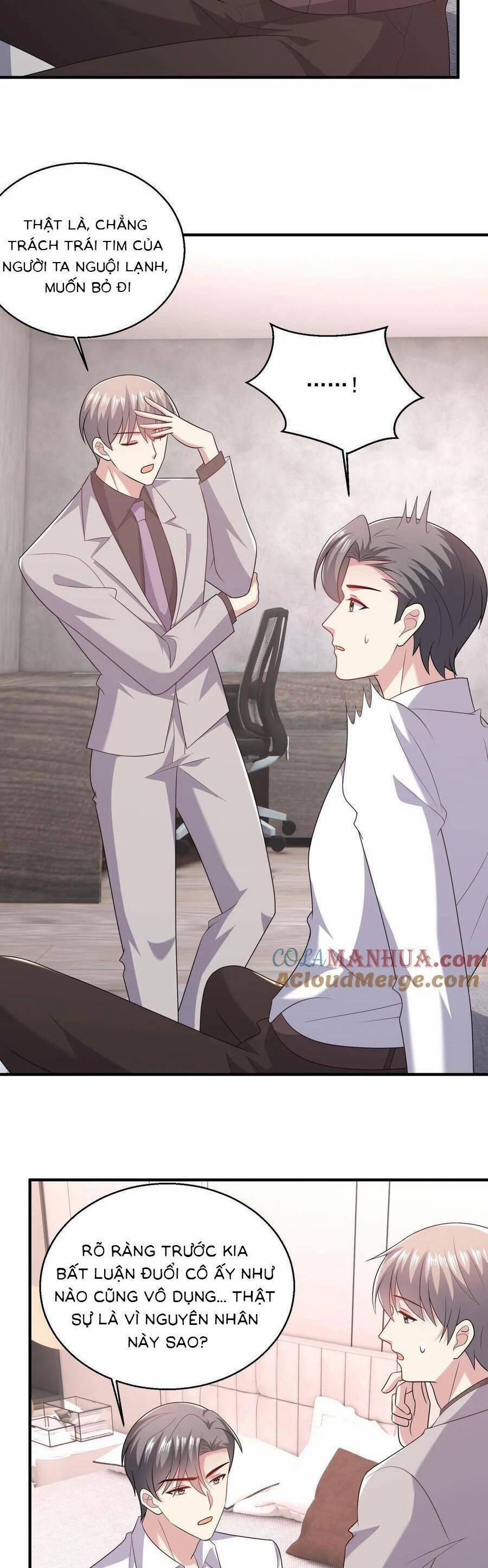 Bệnh Kiều Lệ Gia Được Ta Sủng Ái Nên Kiêu 91 trang 7