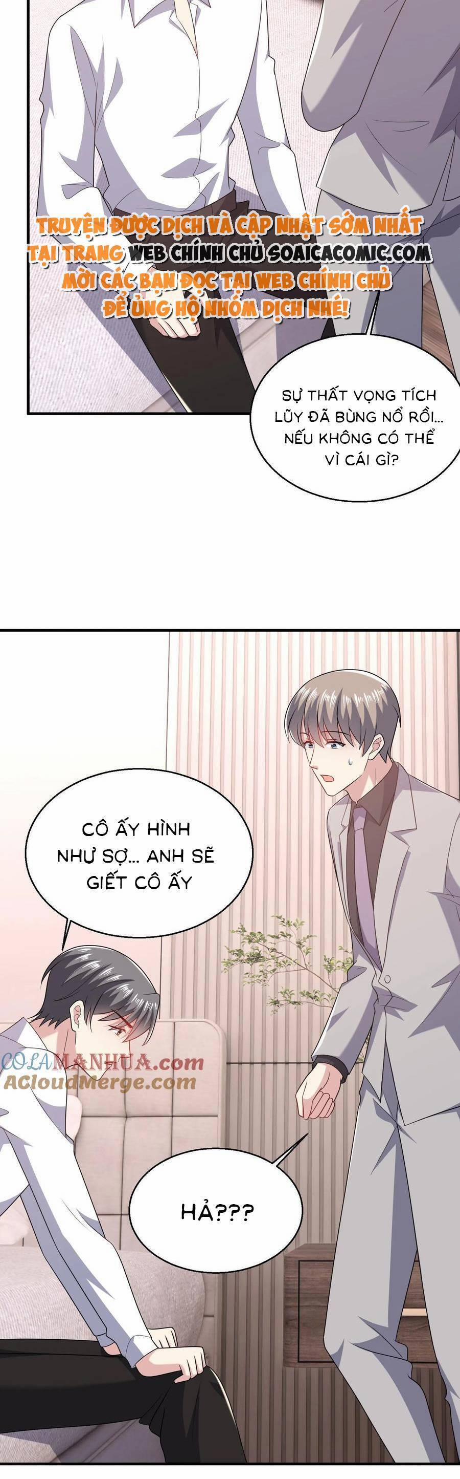 Bệnh Kiều Lệ Gia Được Ta Sủng Ái Nên Kiêu 91 trang 8