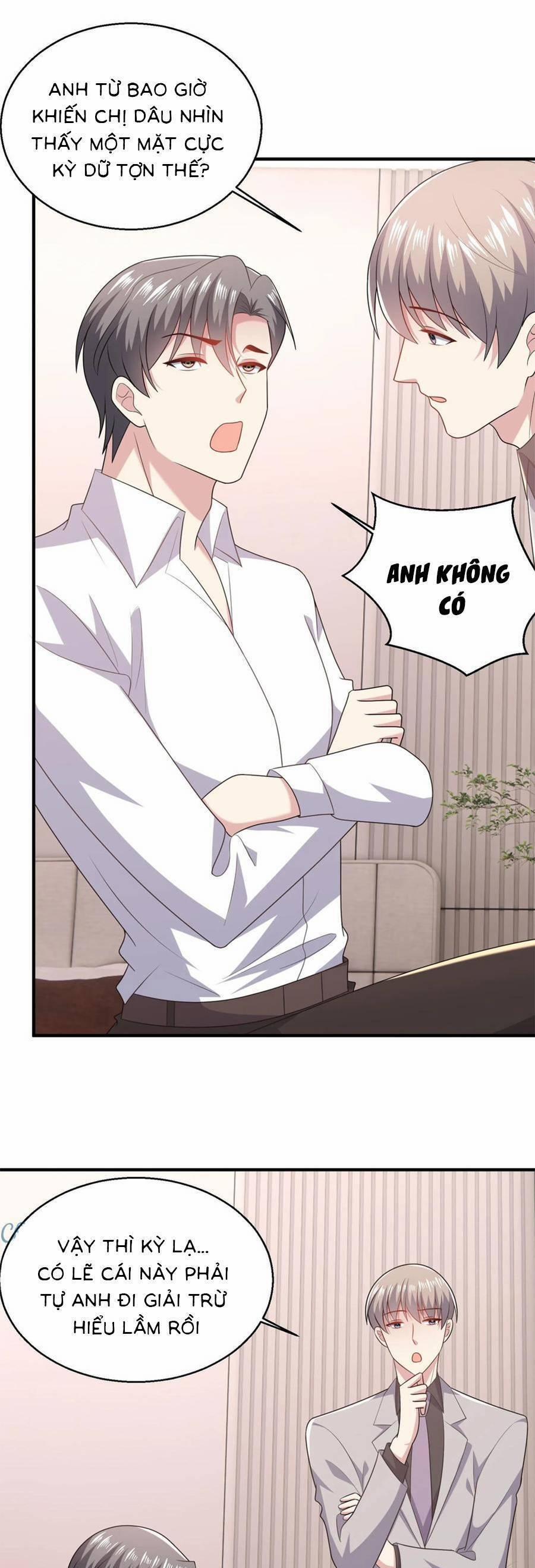 Bệnh Kiều Lệ Gia Được Ta Sủng Ái Nên Kiêu 91 trang 9